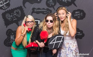 Radiožurnál 11.7. 49th KVIFF