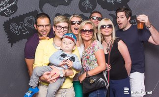 Radiožurnál 11.7. 49th KVIFF