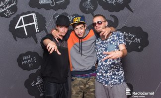 Radiožurnál 11.7. 49th KVIFF