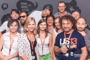 Radiožurnál 12.7. 49th KVIFF