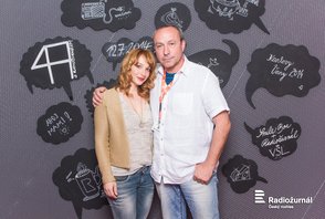 Radiožurnál 12.7. 49th KVIFF