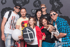 Radiožurnál 12.7. 49th KVIFF