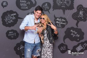 Radiožurnál 12.7. 49th KVIFF