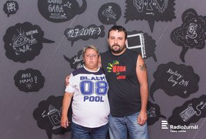 Radiožurnál 12.7. 49th KVIFF