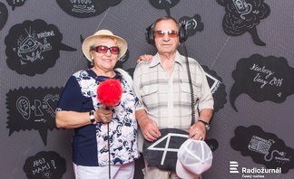 Radiožurnál 12.7. 49th KVIFF