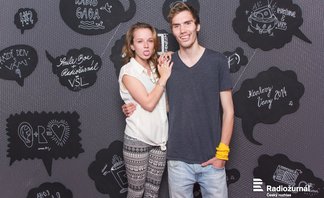 Radiožurnál 12.7. 49th KVIFF