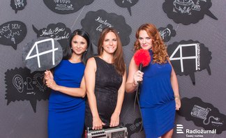 Radiožurnál 12.7. 49th KVIFF