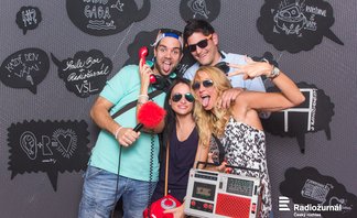 Radiožurnál 12.7. 49th KVIFF