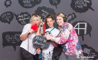 Radiožurnál 12.7. 49th KVIFF