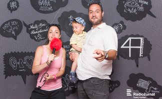 Radiožurnál 12.7. 49th KVIFF