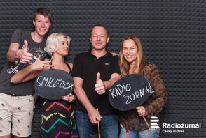 Radiožurnál 3.7. 48th KVIFF