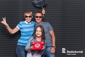 Radiožurnál 3.7. 48th KVIFF