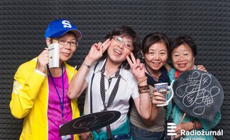 Radiožurnál 3.7. 48th KVIFF