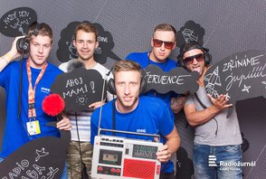 Radiožurnál 4.7. 49th KVIFF