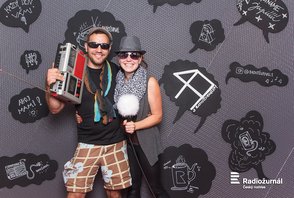 Radiožurnál 4.7. 49th KVIFF