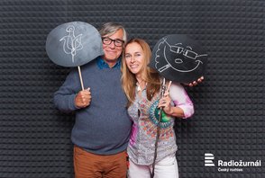 Radiožurnál 29.6. 48th KVIFF