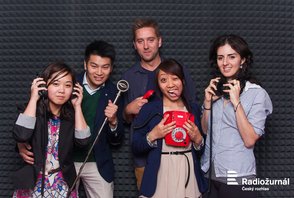 Radiožurnál 29.6. 48th KVIFF