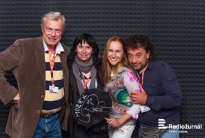 Radiožurnál 29.6. 48th KVIFF