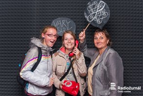 Radiožurnál 29.6. 48th KVIFF