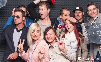 Radiožurnál 29.6. 48th KVIFF