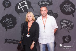 Radiožurnál 5.7. 49th KVIFF