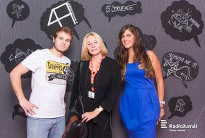 Radiožurnál 5.7. 49th KVIFF