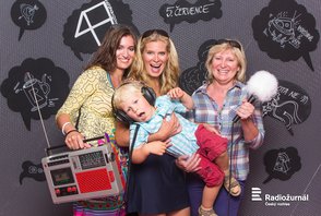 Radiožurnál 5.7. 49th KVIFF