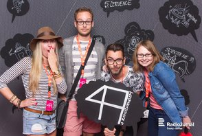 Radiožurnál 5.7. 49th KVIFF