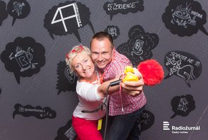 Radiožurnál 5.7. 49th KVIFF