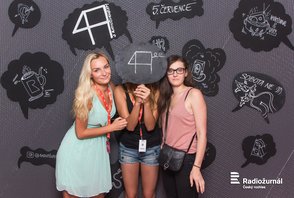 Radiožurnál 5.7. 49th KVIFF