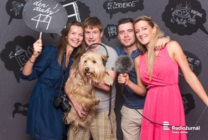 Radiožurnál 5.7. 49th KVIFF