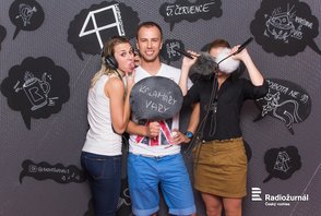 Radiožurnál 5.7. 49th KVIFF