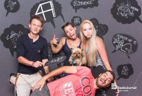 Radiožurnál 5.7. 49th KVIFF