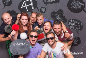 Radiožurnál 5.7. 49th KVIFF