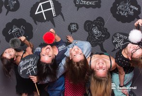 Radiožurnál 5.7. 49th KVIFF