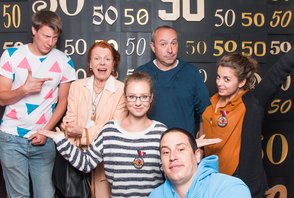 Radiožurnál 50th KVIFF 