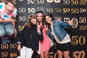 Radiožurnál 50th KVIFF 