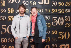 Radiožurnál 50th KVIFF 