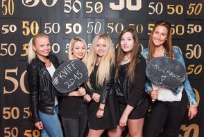 Radiožurnál 50th KVIFF 