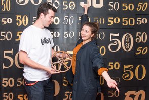 Radiožurnál 50th KVIFF 