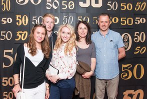 Radiožurnál 50th KVIFF 