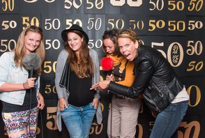 Radiožurnál 50th KVIFF 