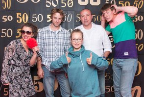 Radiožurnál 50th KVIFF