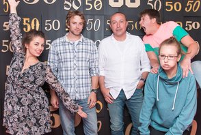 Radiožurnál 50th KVIFF