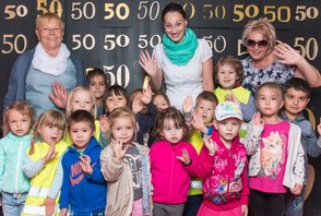 Radiožurnál 50th KVIFF