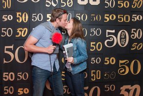 Radiožurnál 50th KVIFF