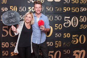 Radiožurnál 50th KVIFF