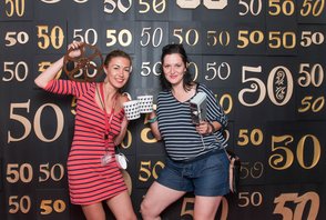 Radiožurnál 50th KVIFF