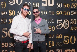 Radiožurnál 50th KVIFF