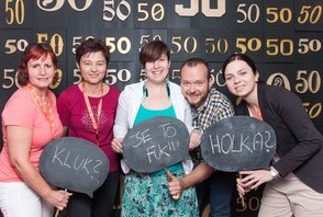 Radiožurnál 50th KVIFF